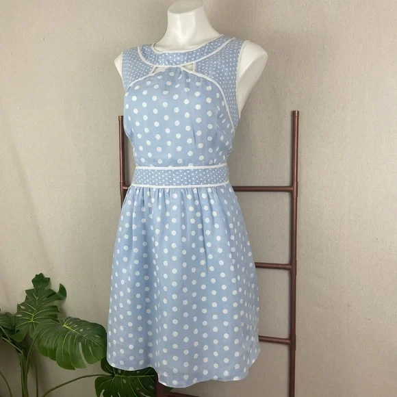 cynthia rowley blue and white dress Cynthia Rowley Montauk Cotton Maxi Dress In Blue / White - 29% Off